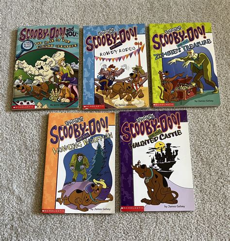 scooby doo the book|scooby doo books list.